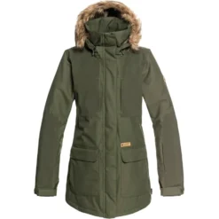DC Panoramic Snow Jacket