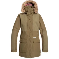 DC Panoramic Snow Jacket