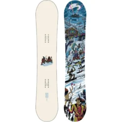 DC PBJ Snowboard