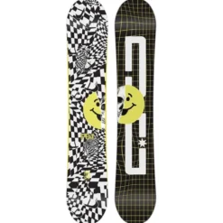 DC PBJ Snowboard