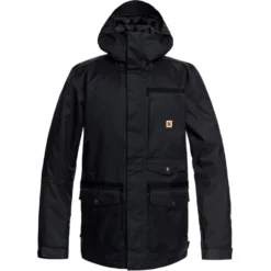 DC Servo Snow Jacket