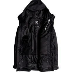 DC Servo Snow Jacket