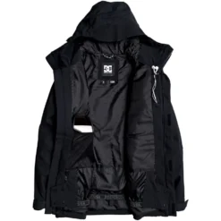 DC Servo Snow Jacket