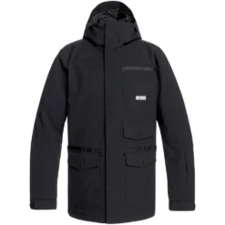 DC Servo Snow Jacket