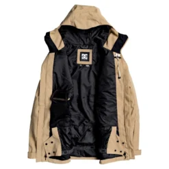 DC Servo Snow Jacket