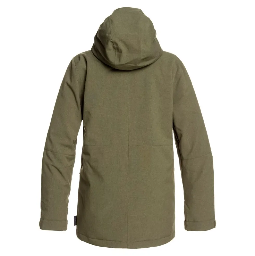 DC Servo Youth Snow Jacket