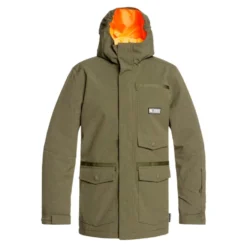 DC Servo Youth Snow Jacket