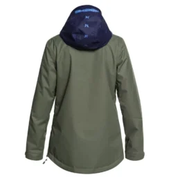DC Skyline Anorak Snow Jacket