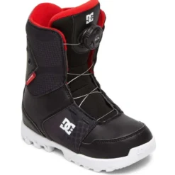 DC Youth Scout BOA® Snowboard Boots