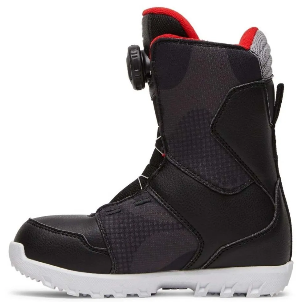 DC Youth Scout BOA® Snowboard Boots