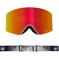 Dragon RVX OTG Ski/Snowboard Goggles