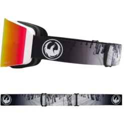 Dragon RVX OTG Ski/Snowboard Goggles