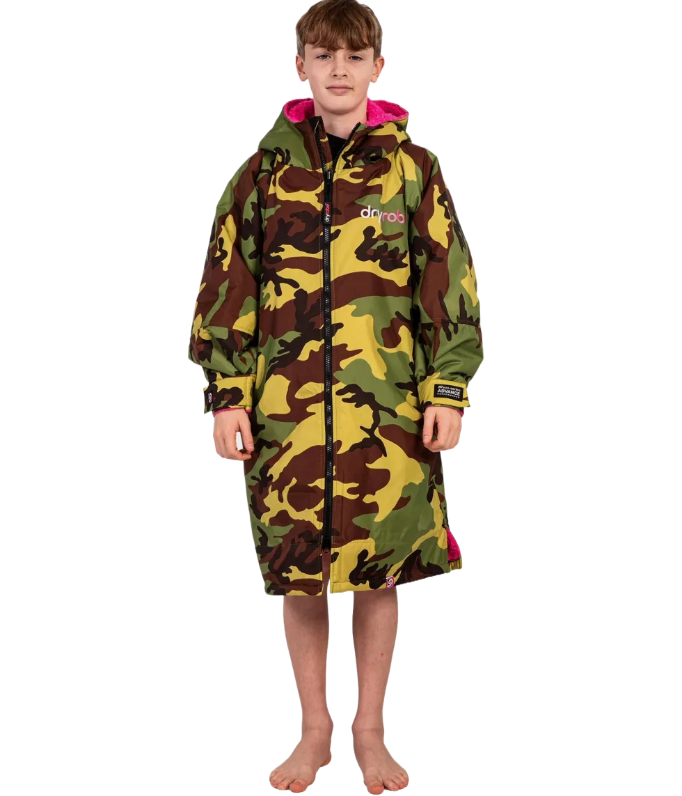 Dryrobe Advance Kids LS