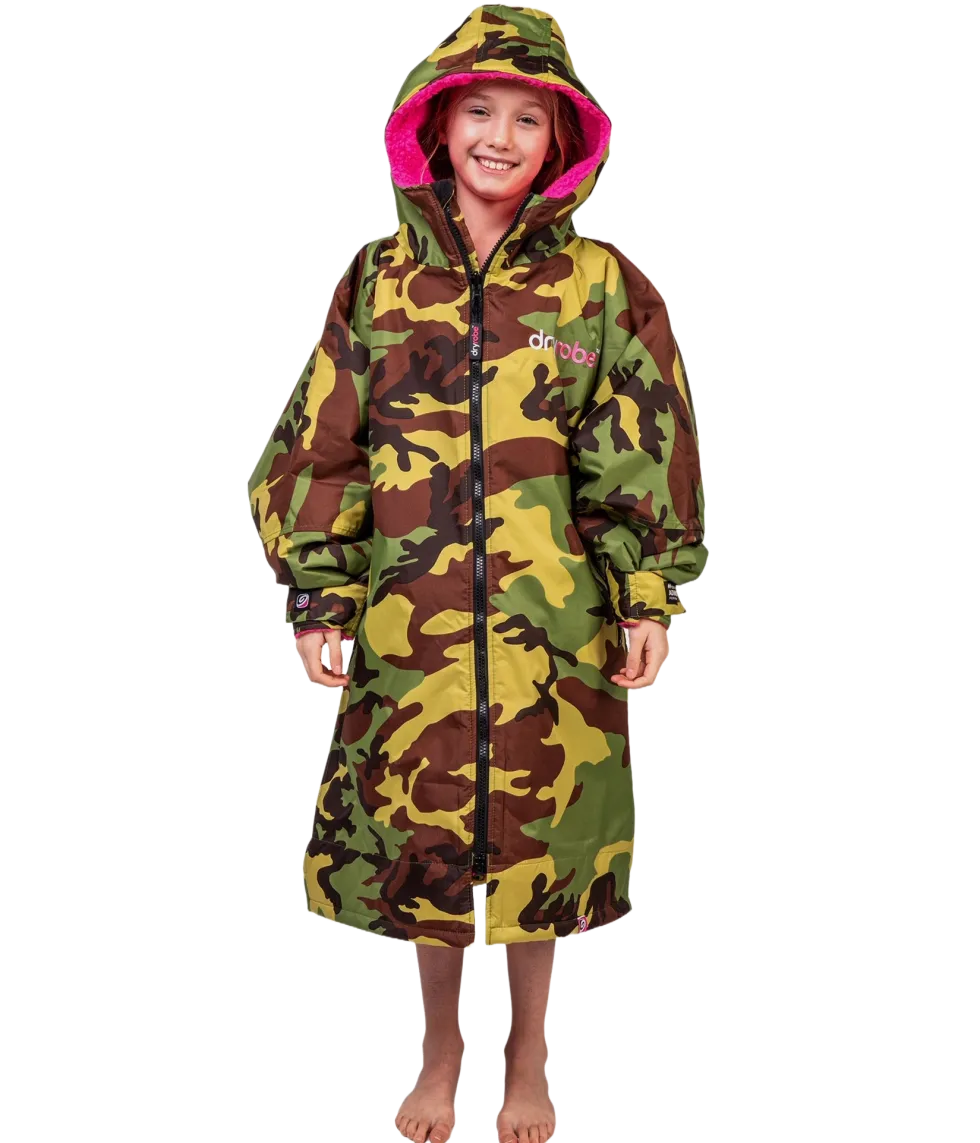 Dryrobe Advance Kids LS