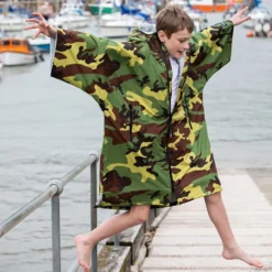 Dryrobe Advance SS Kids