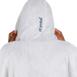 Dryrobe Full Zip Organic Towel Robe