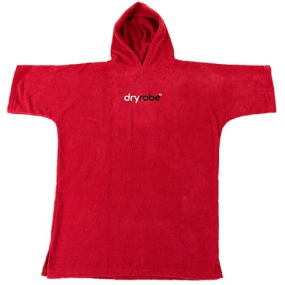 Dryrobe Organic Poncho for Kids
