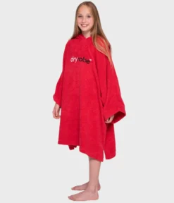Dryrobe Organic Poncho for Kids