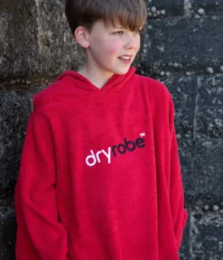 Dryrobe Organic Poncho for Kids