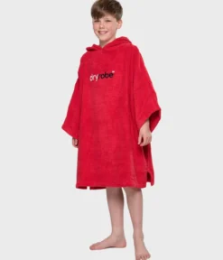 Dryrobe Organic Poncho for Kids