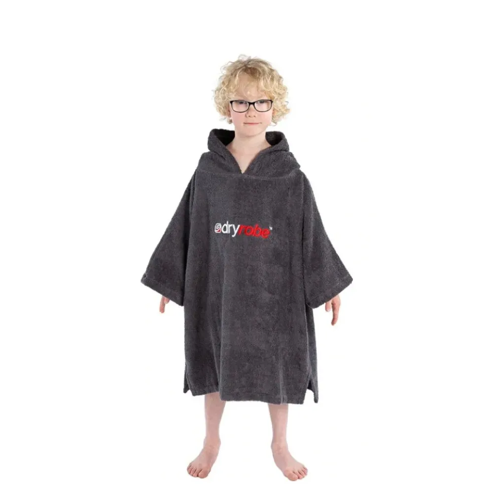 Dryrobe Organic Poncho for Kids