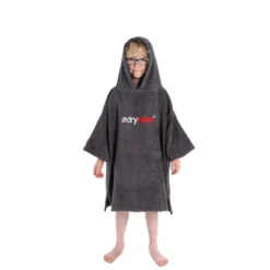Dryrobe Organic Poncho for Kids