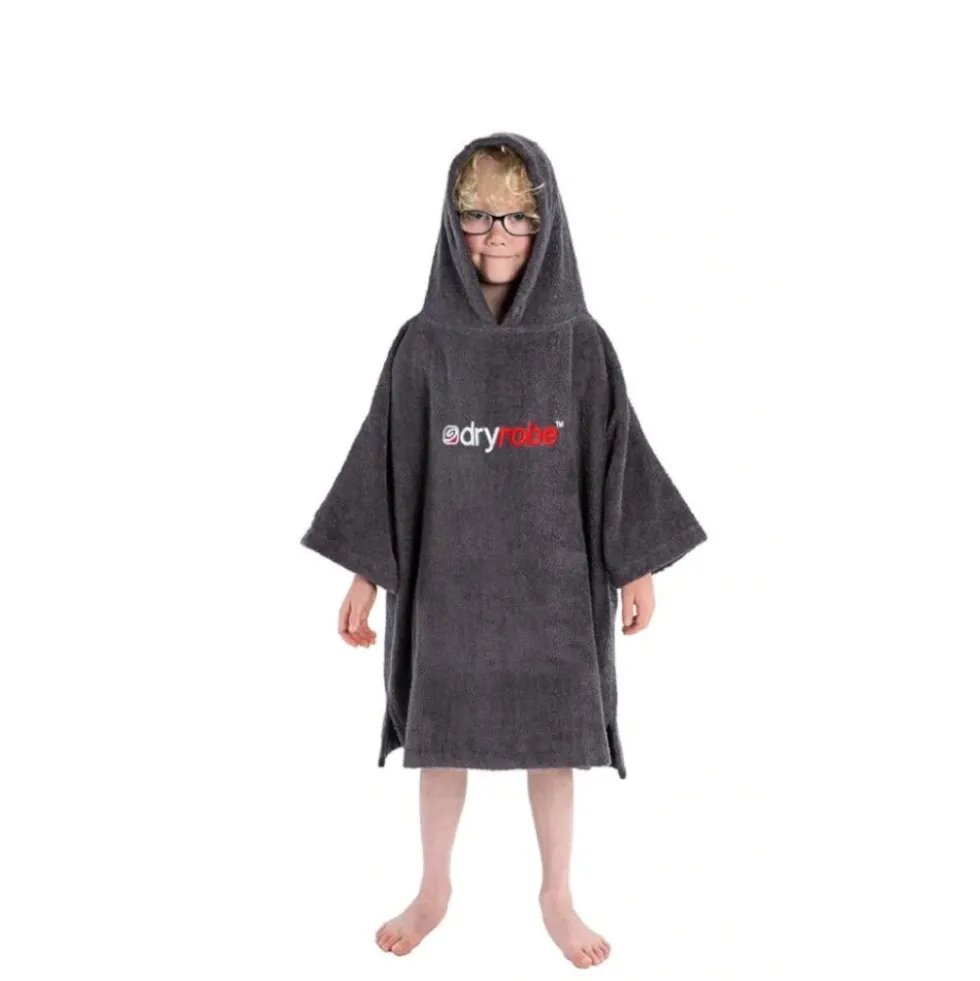 Dryrobe Organic Poncho for Kids