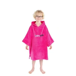 Dryrobe Organic Poncho for Kids