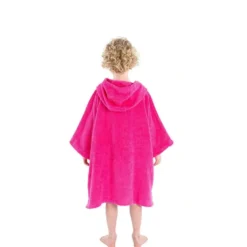 Dryrobe Organic Poncho for Kids