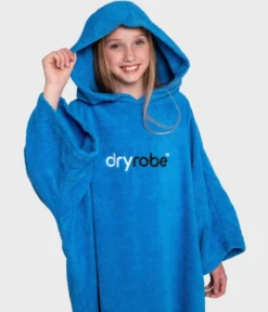 Dryrobe Organic Poncho for Kids
