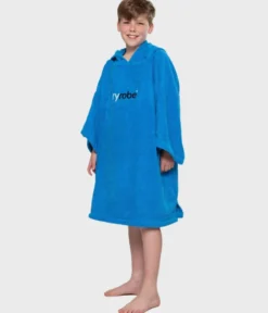 Dryrobe Organic Poncho for Kids