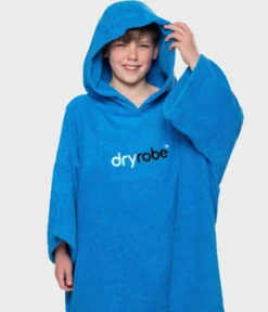 Dryrobe Organic Poncho for Kids