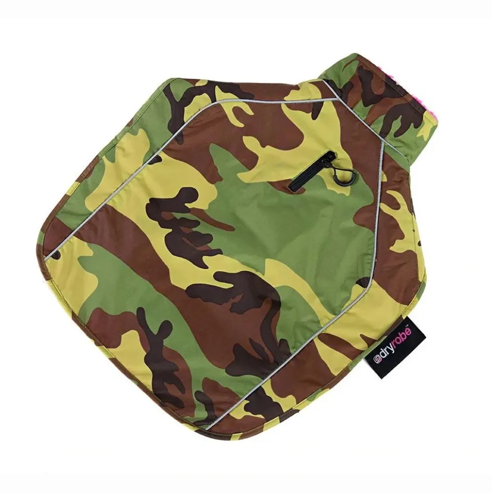dryrobe® Pro Dog Coat