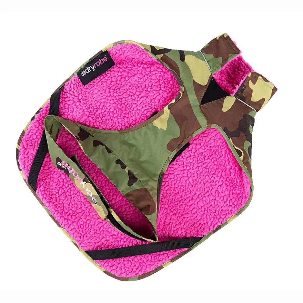 dryrobe® Pro Dog Coat