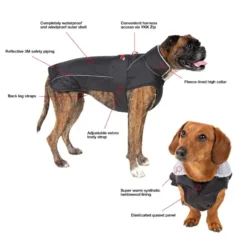 dryrobe® Pro Dog Coat