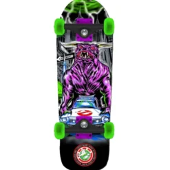 Element Ghostbusters Zuul Cruiser Skateboard