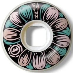 Element 54 mm Skateboard Wheels