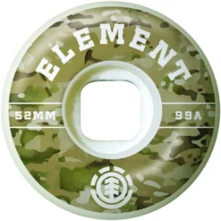Element 52 mm Skateboard Wheels