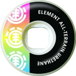 Element 52 mm Skateboard Wheels