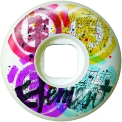 Element 52 mm Skateboard Wheels