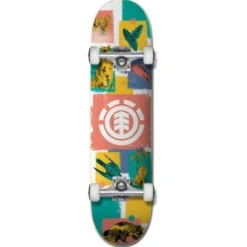 Element Naturalist Complete Skateboard 7.375"