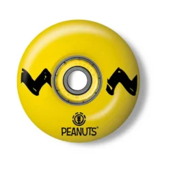 Element Peanuts Charlie Brown Stripe Skateboard Wheels