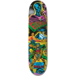 Element Skateboard Deck