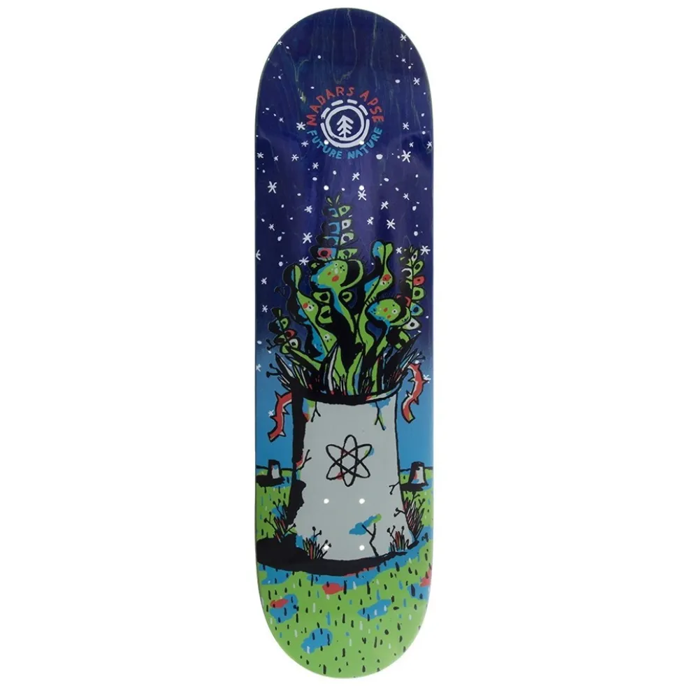 Element Skateboard Decks 8.2"