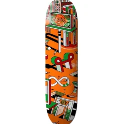 Element Skateboard Decks 8"