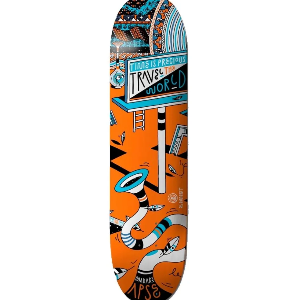 Element Skateboard Decks 8.2"