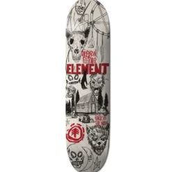 Element Skateboard Decks 8.5