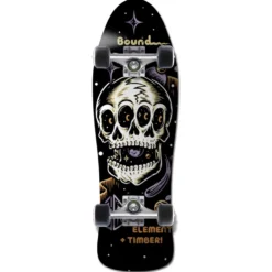 Element Timber Bound Cruiser Skateboard 10"