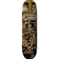 Element Timber! The Remains Skateboard Deck