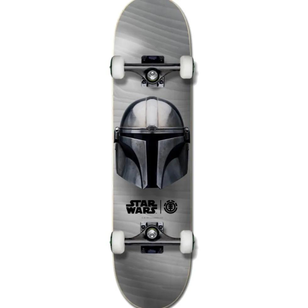 Element x Star Wars Skateboards